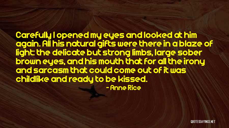 Ready For Love Again Quotes By Anne Rice Ready For Love Again Quotes By Anne Rice
