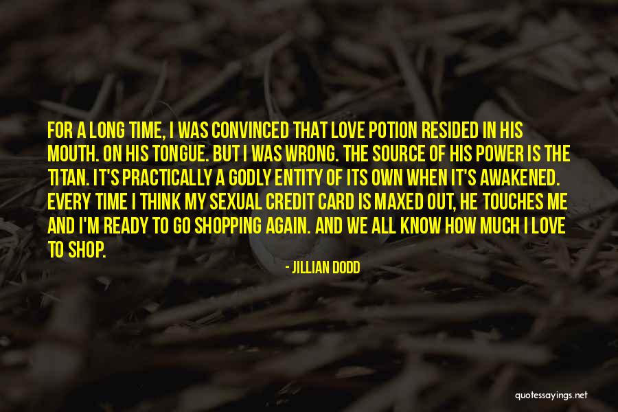 Ready For Love Again Quotes By Jillian Dodd Ready For Love Again Quotes By Jillian Dodd