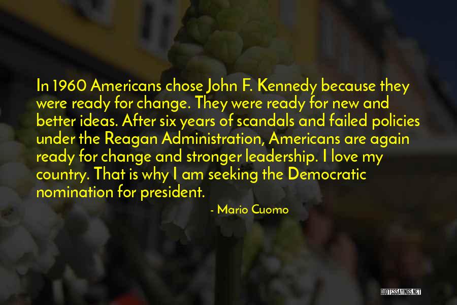 Ready For Love Again Quotes By Mario Cuomo Ready For Love Again Quotes By Mario Cuomo
