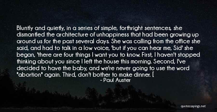 Ready For Love Again Quotes By Paul Auster Ready For Love Again Quotes By Paul Auster