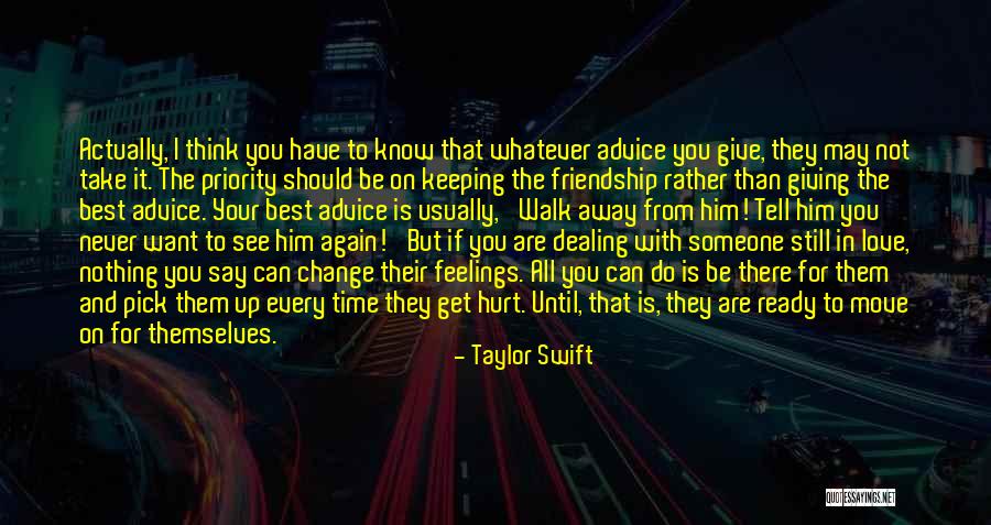 Ready For Love Again Quotes By Taylor Swift Ready For Love Again Quotes By Taylor Swift