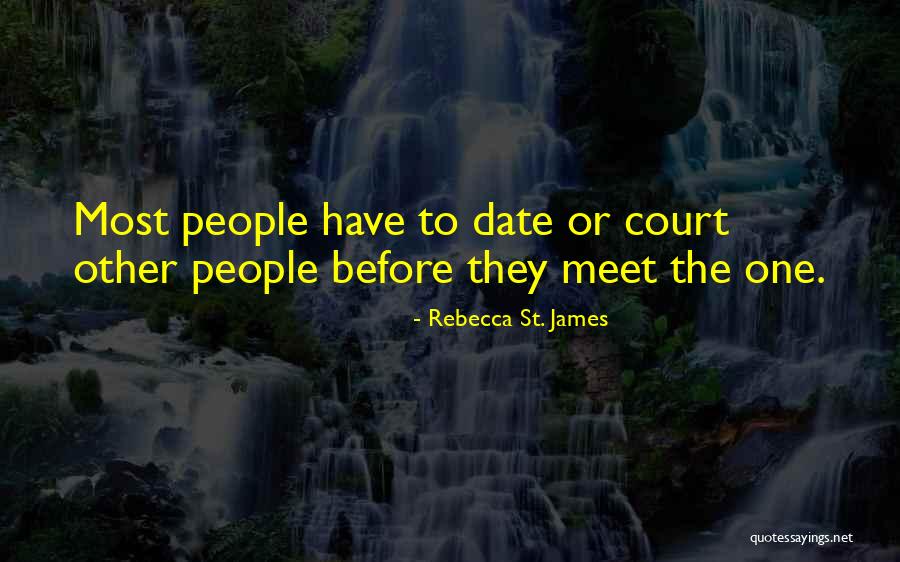 Ready For Whats Coming Next Quotes By Rebecca St. James Ready For Whats Coming Next Quotes By Rebecca St. James