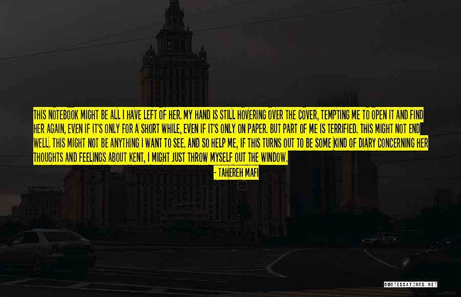 Ready For Whats Coming Next Quotes By Tahereh Mafi Ready For Whats Coming Next Quotes By Tahereh Mafi