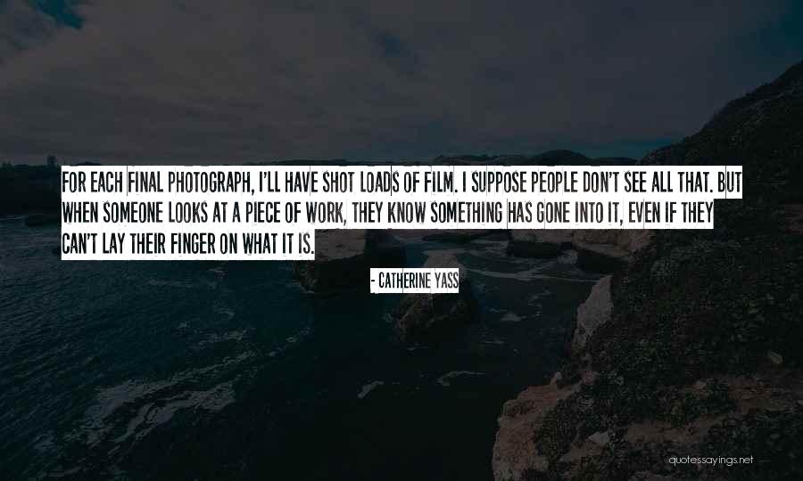 Ready For Whats Next Quotes By Catherine Yass Ready For Whats Next Quotes By Catherine Yass