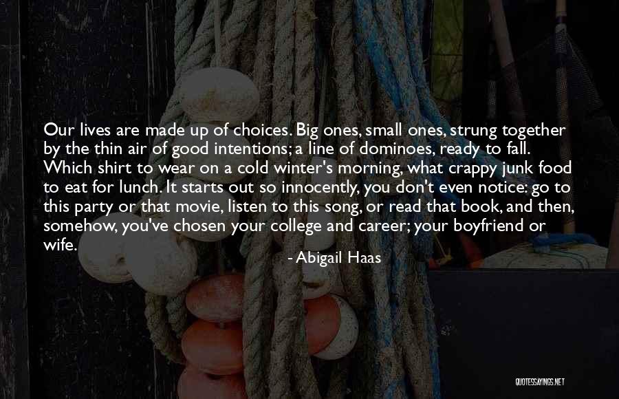 Ready Or Not Movie Quotes By Abigail Haas Ready Or Not Movie Quotes By Abigail Haas