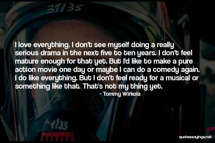 Ready Or Not Movie Quotes By Tommy Wirkola Ready Or Not Movie Quotes By Tommy Wirkola