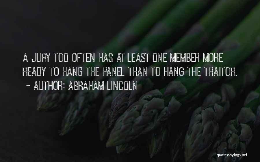 Ready Quotes By Abraham Lincoln
