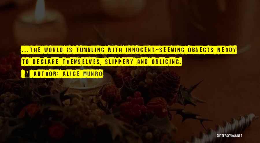 Ready Quotes By Alice Munro