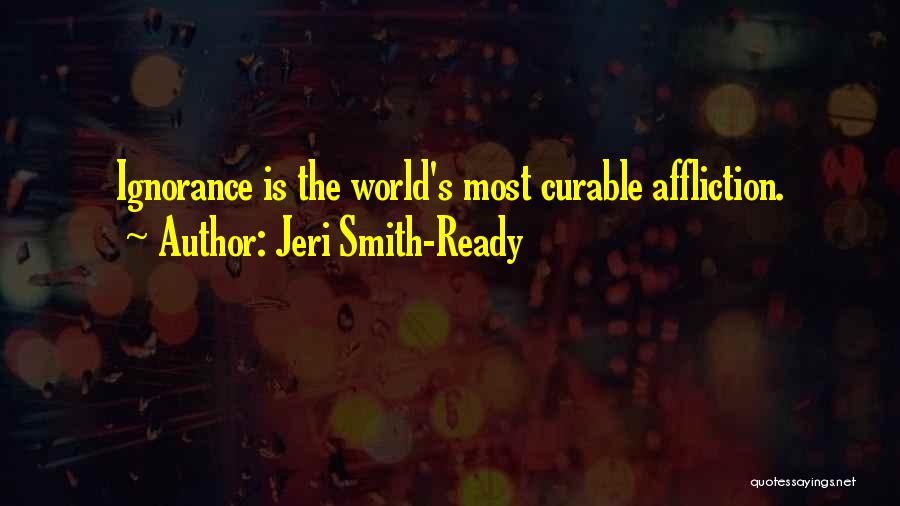 Ready Quotes By Jeri Smith-Ready