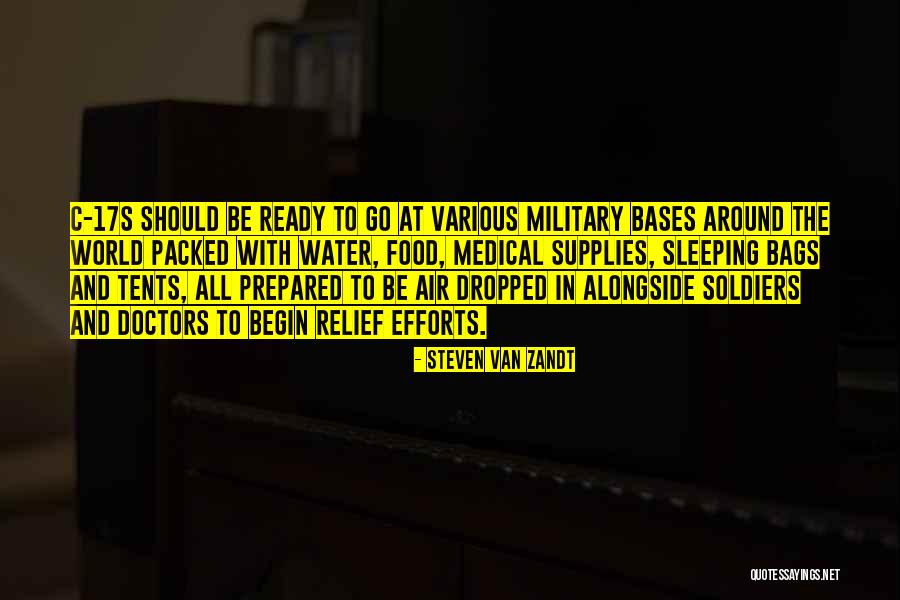 Ready To Begin Quotes By Steven Van Zandt Ready To Begin Quotes By Steven Van Zandt