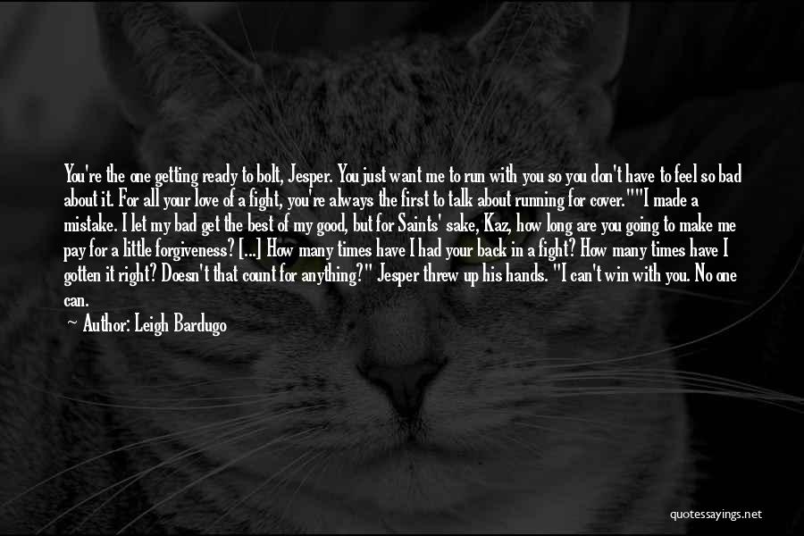 Ready To Fight Back Quotes By Leigh Bardugo Ready To Fight Back Quotes By Leigh Bardugo