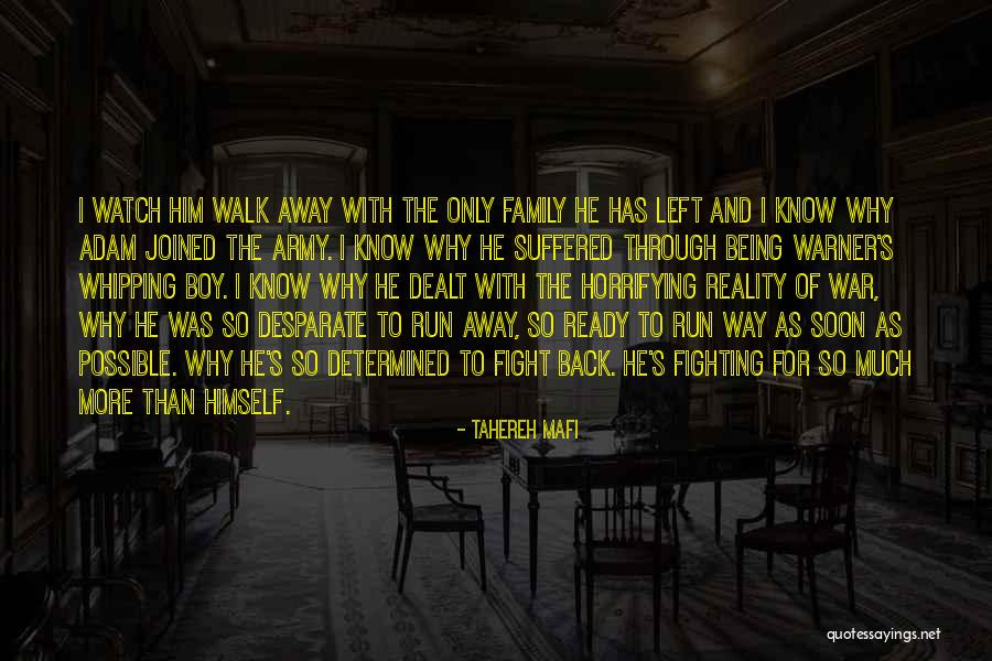 Ready To Fight Back Quotes By Tahereh Mafi Ready To Fight Back Quotes By Tahereh Mafi