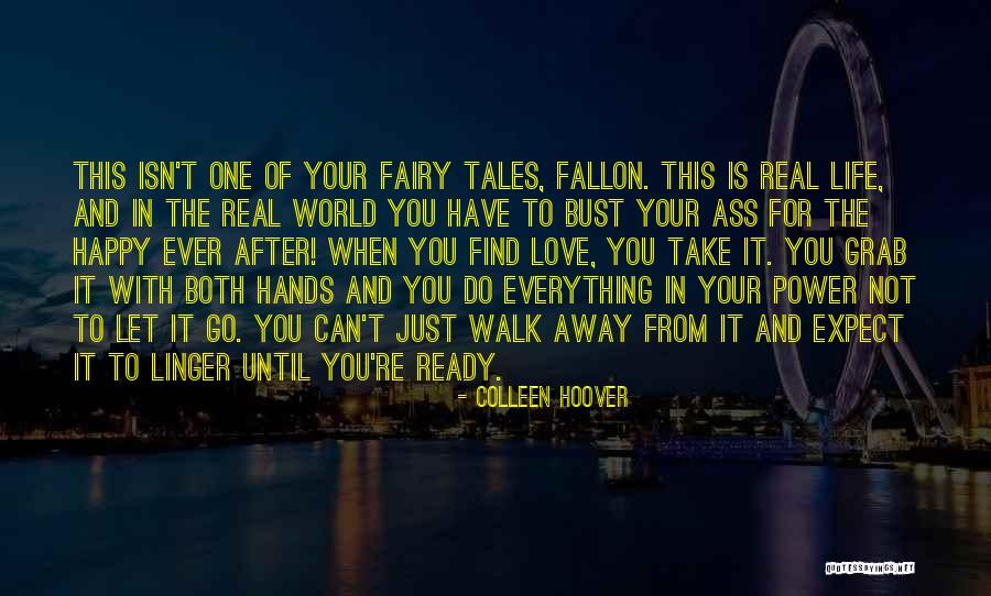 Ready To Find Love Quotes By Colleen Hoover