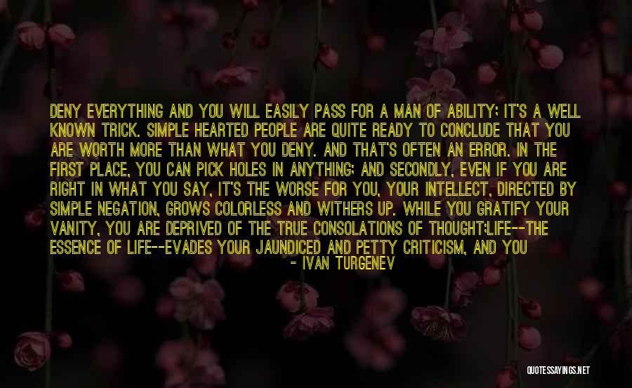 Ready To Find Love Quotes By Ivan Turgenev Ready To Find Love Quotes By Ivan Turgenev
