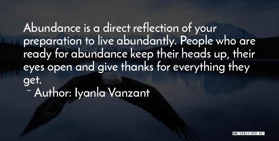 Ready To Give Up Quotes By Iyanla Vanzant