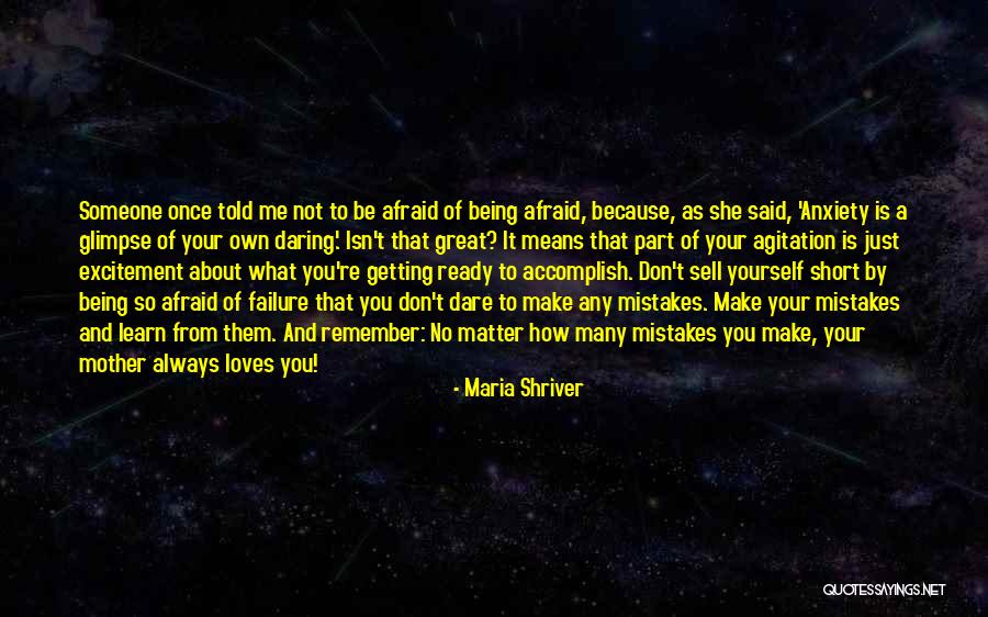 Ready To Learn Quotes By Maria Shriver Ready To Learn Quotes By Maria Shriver