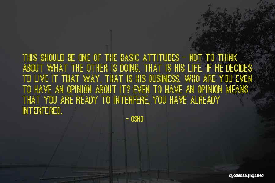 Ready To Live Life Quotes By Osho Ready To Live Life Quotes By Osho