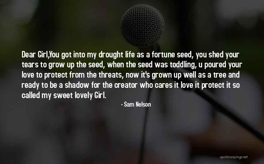 Ready To Love You Quotes By Sam Nelson