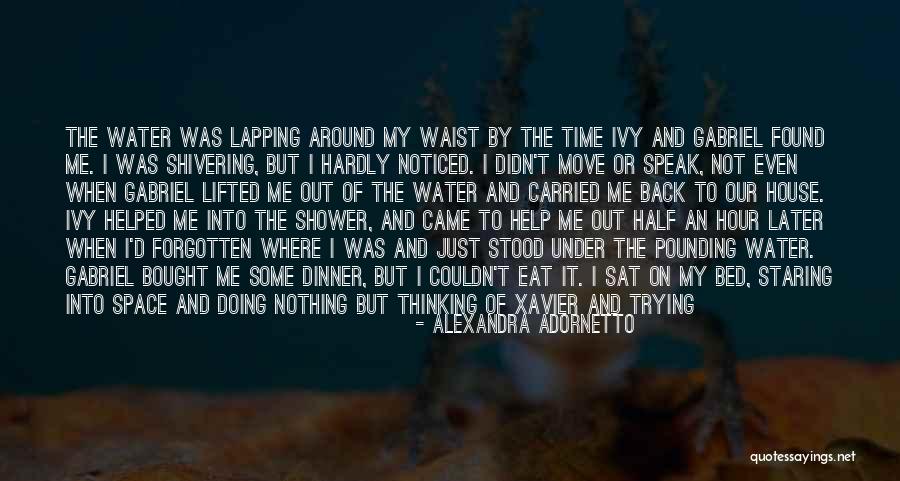 Ready To Move Out Quotes By Alexandra Adornetto Ready To Move Out Quotes By Alexandra Adornetto