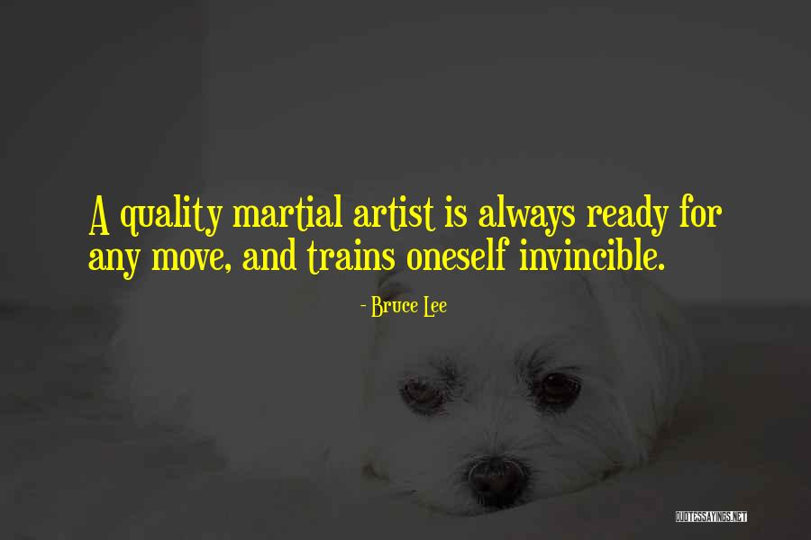Ready To Move Out Quotes By Bruce Lee Ready To Move Out Quotes By Bruce Lee