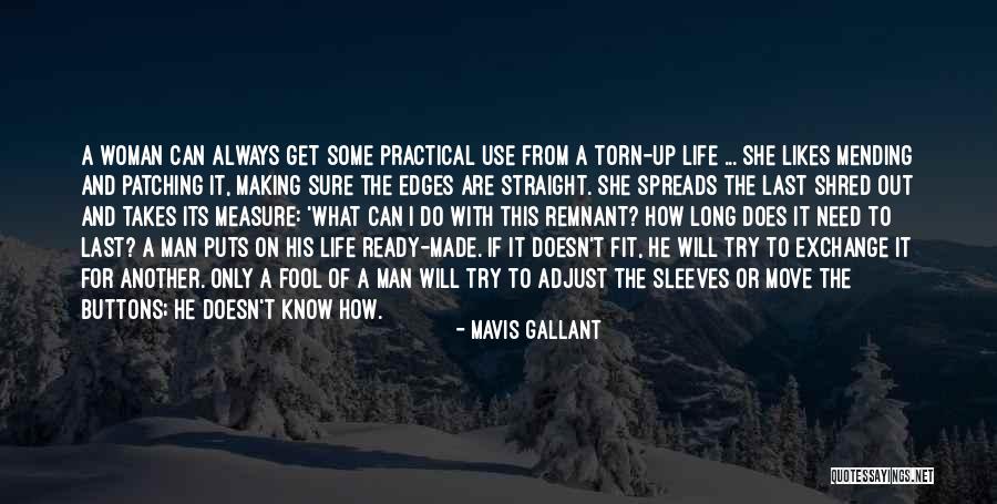 Ready To Move Out Quotes By Mavis Gallant Ready To Move Out Quotes By Mavis Gallant