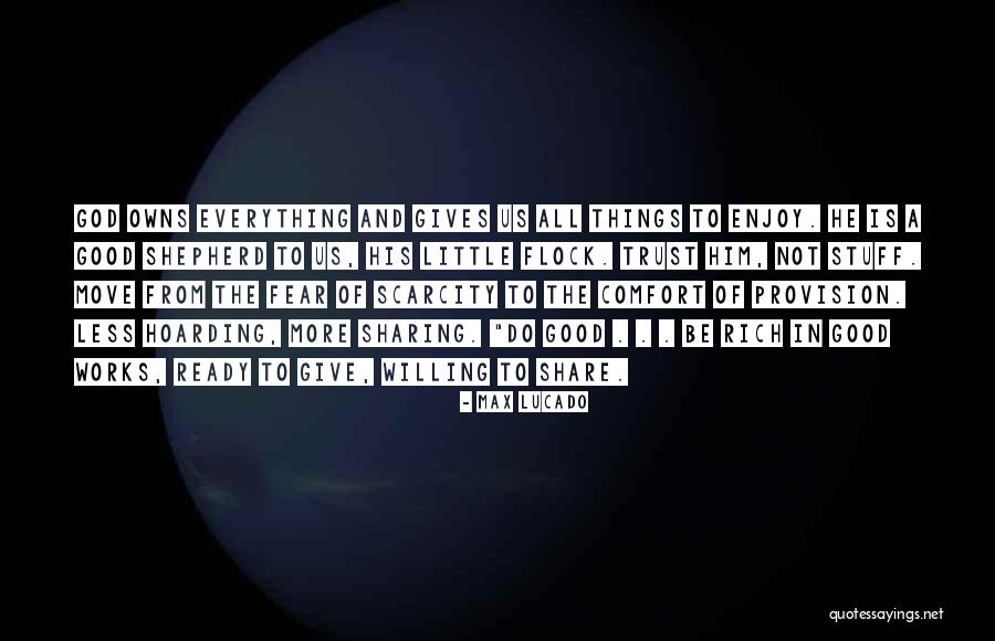 Ready To Move Out Quotes By Max Lucado Ready To Move Out Quotes By Max Lucado