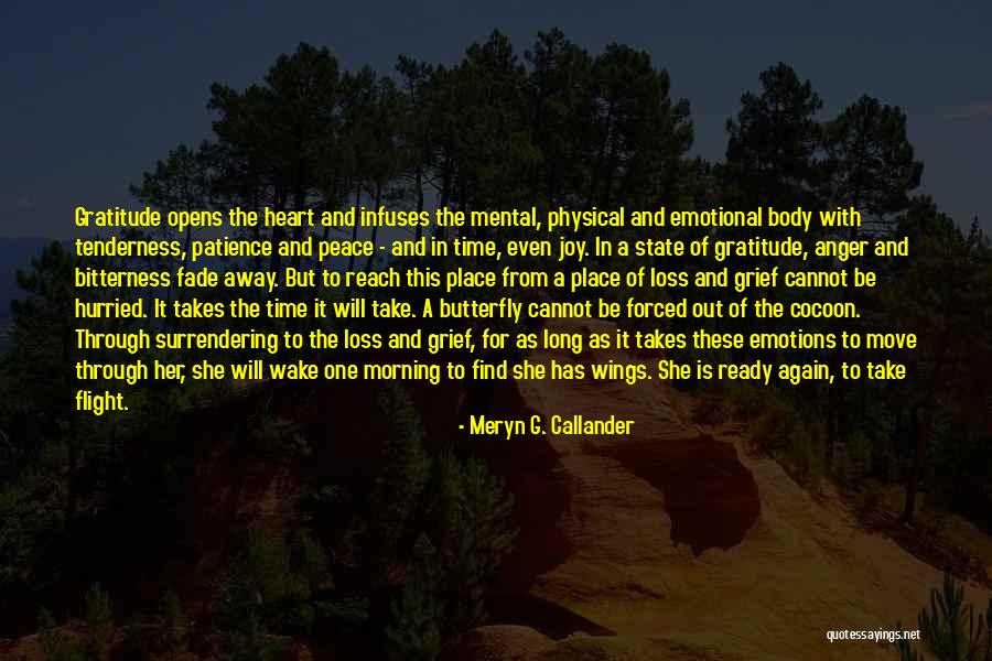 Ready To Move Out Quotes By Meryn G. Callander Ready To Move Out Quotes By Meryn G. Callander