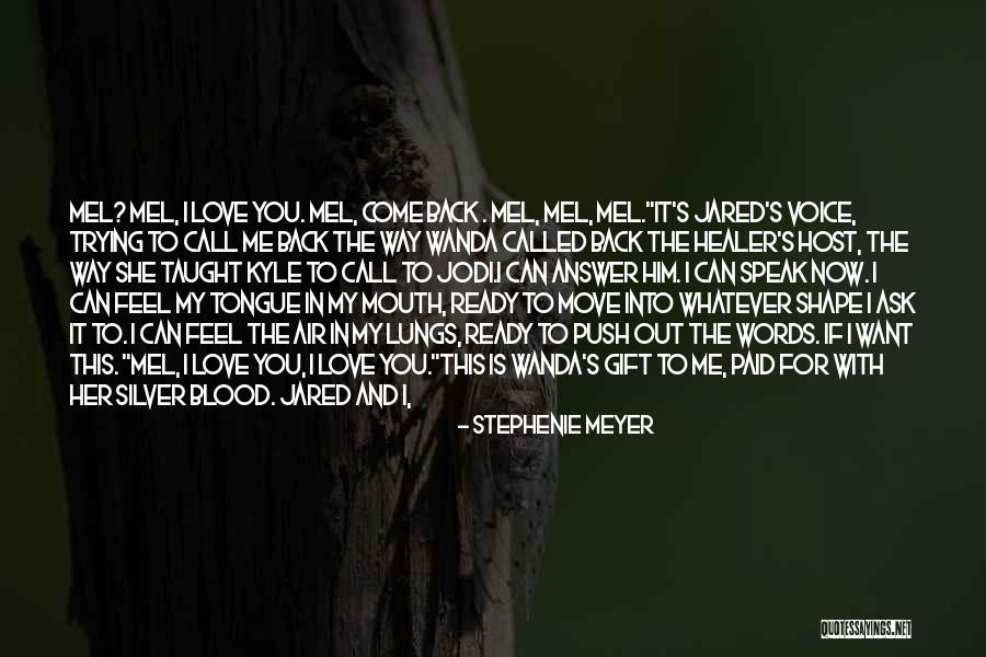 Ready To Move Out Quotes By Stephenie Meyer Ready To Move Out Quotes By Stephenie Meyer