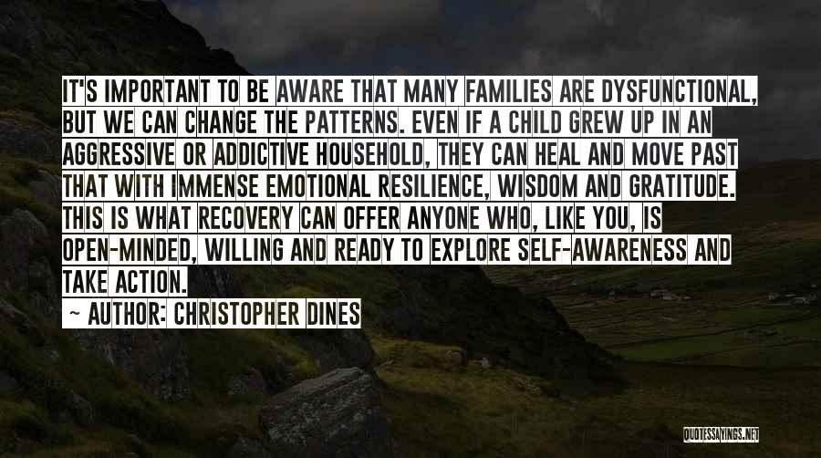 Ready To Move Quotes By Christopher Dines