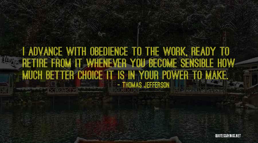 Ready To Retire Quotes By Thomas Jefferson Ready To Retire Quotes By Thomas Jefferson