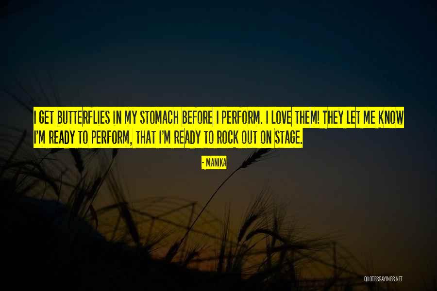 Ready To Rock Quotes By Manika Ready To Rock Quotes By Manika