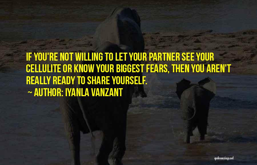Ready To See You Quotes By Iyanla Vanzant