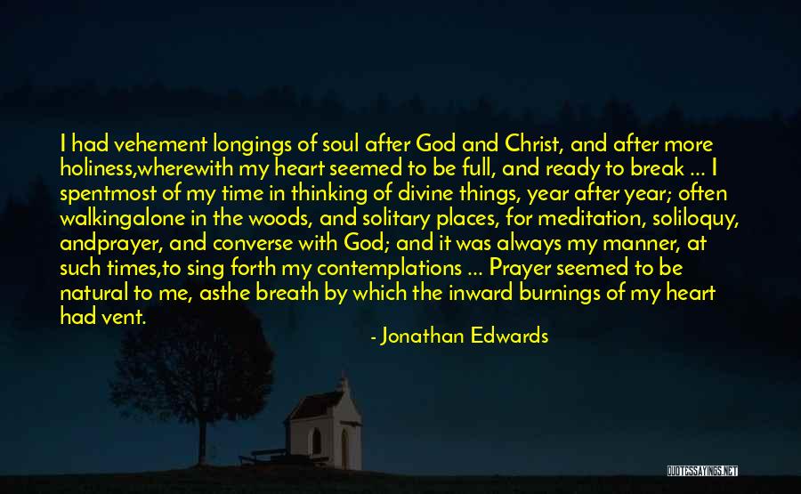 Ready To Sing Quotes By Jonathan Edwards Ready To Sing Quotes By Jonathan Edwards