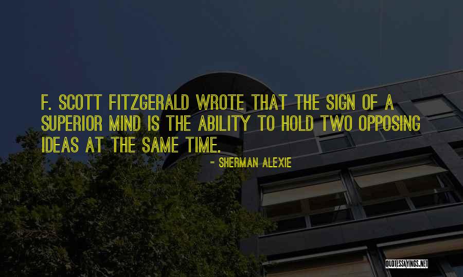 Ready To Spread My Wings Like You Said Quotes By Sherman Alexie Ready To Spread My Wings Like You Said Quotes By Sherman Alexie