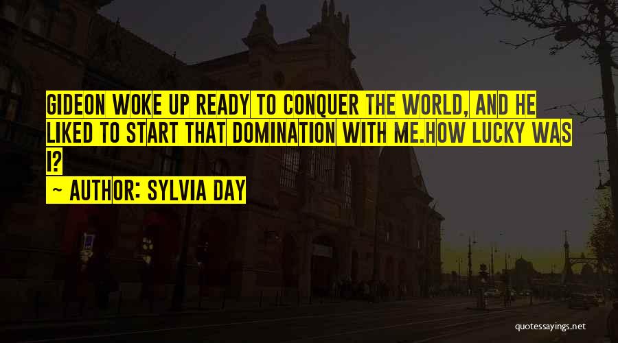 Ready To Start Quotes By Sylvia Day