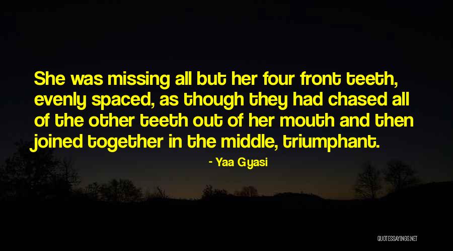 Readymades Significado Quotes By Yaa Gyasi Readymades Significado Quotes By Yaa Gyasi