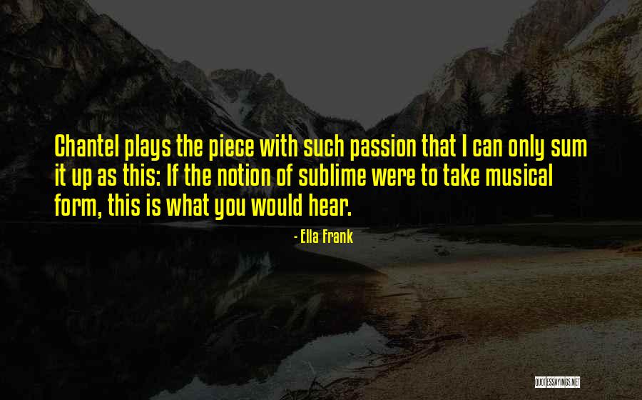 Readymadeso Quotes By Ella Frank Readymadeso Quotes By Ella Frank