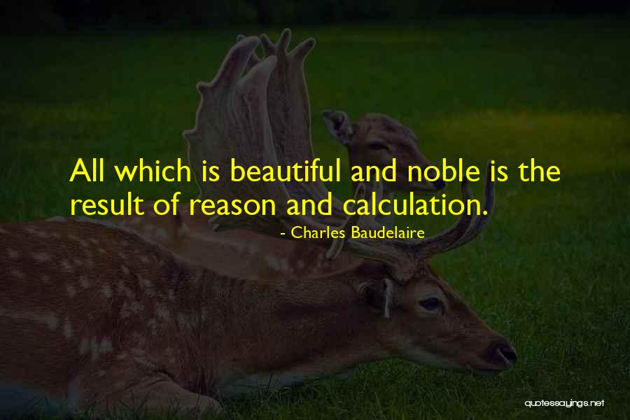 Readyslo Quotes By Charles Baudelaire