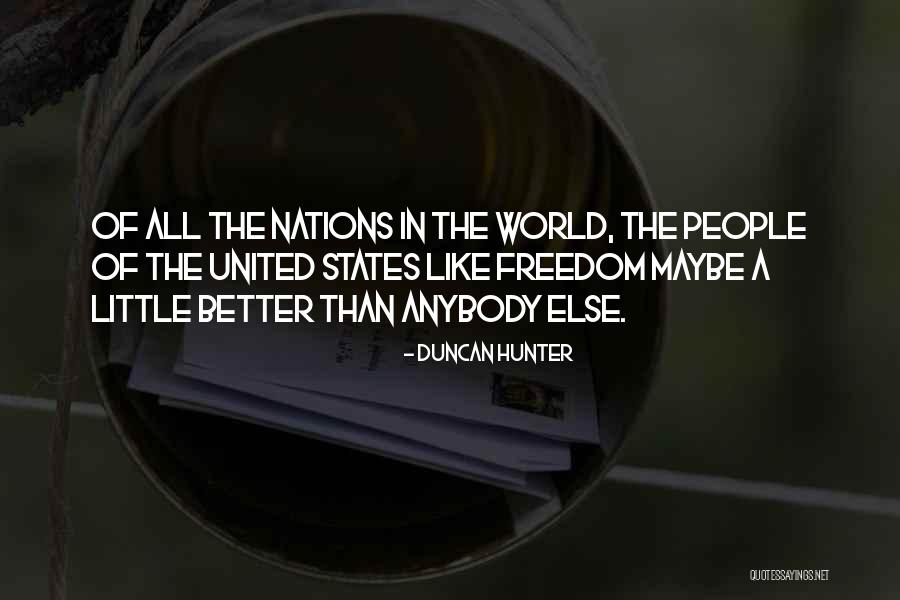 Reaffirmed Def Quotes By Duncan Hunter Reaffirmed Def Quotes By Duncan Hunter