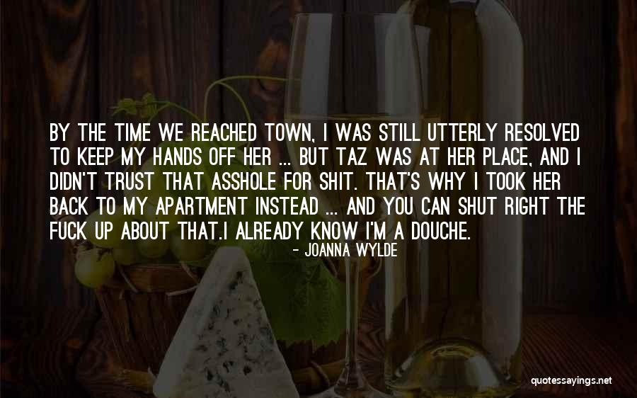 Reafirmar Gluteos Quotes By Joanna Wylde Reafirmar Gluteos Quotes By Joanna Wylde