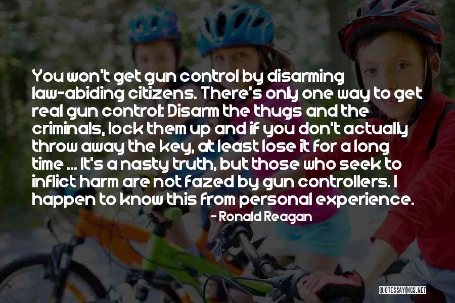 Reagan Gun Control Quotes By Ronald Reagan Reagan Gun Control Quotes By Ronald Reagan