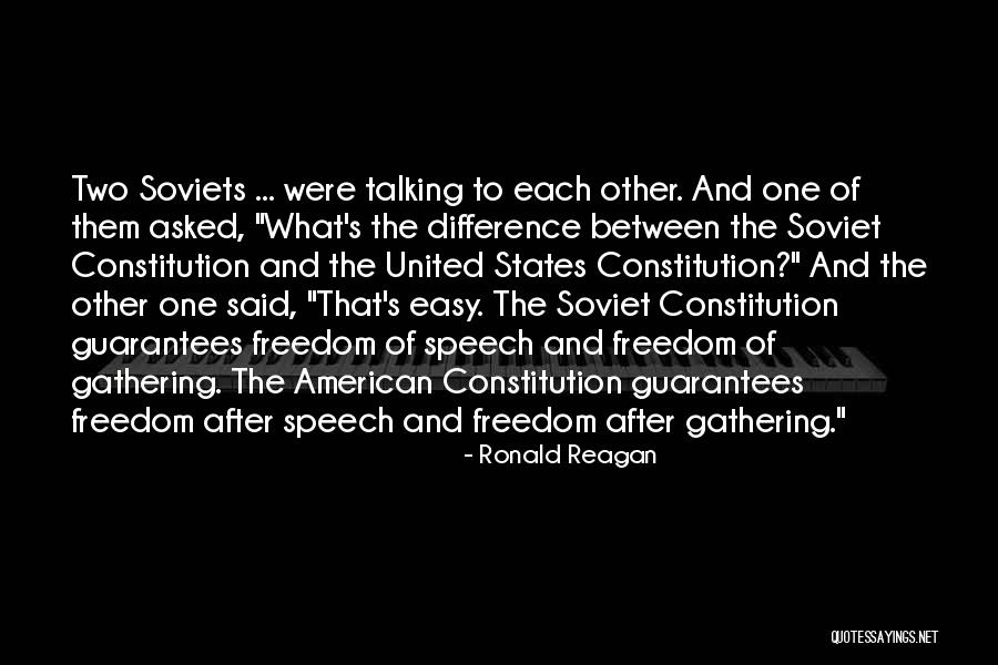 Reagan Soviet Quotes By Ronald Reagan Reagan Soviet Quotes By Ronald Reagan