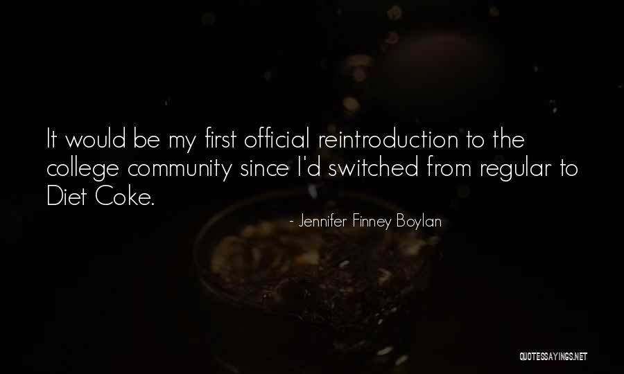 Reagan Welfare Quotes By Jennifer Finney Boylan Reagan Welfare Quotes By Jennifer Finney Boylan