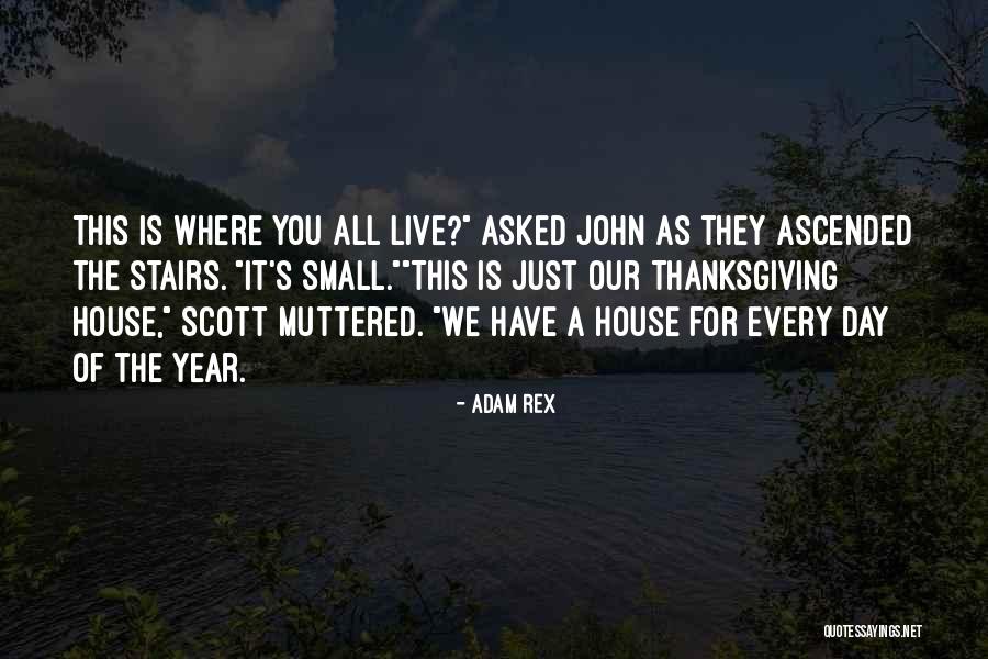 Reaganite Love Quotes By Adam Rex Reaganite Love Quotes By Adam Rex