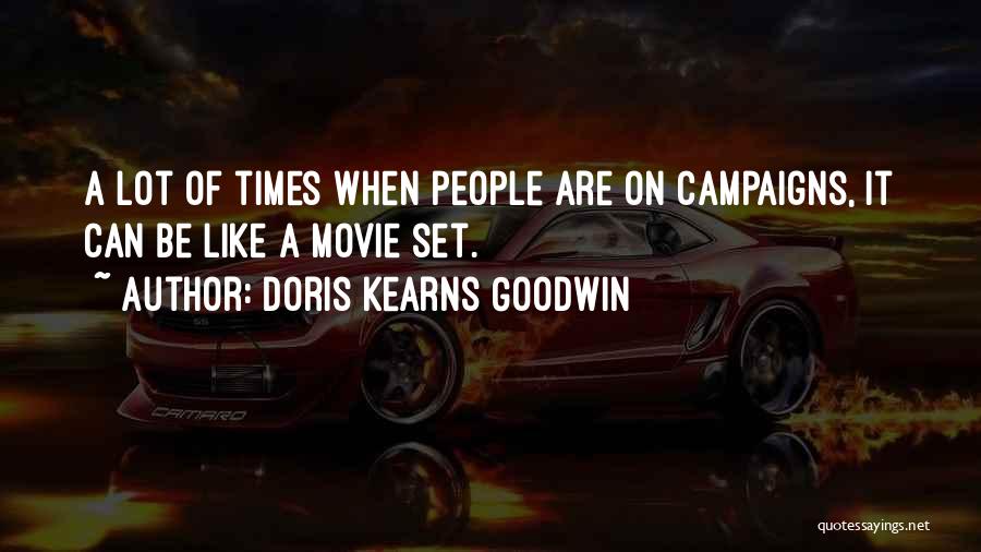 Reagans Pharmacy Quotes By Doris Kearns Goodwin