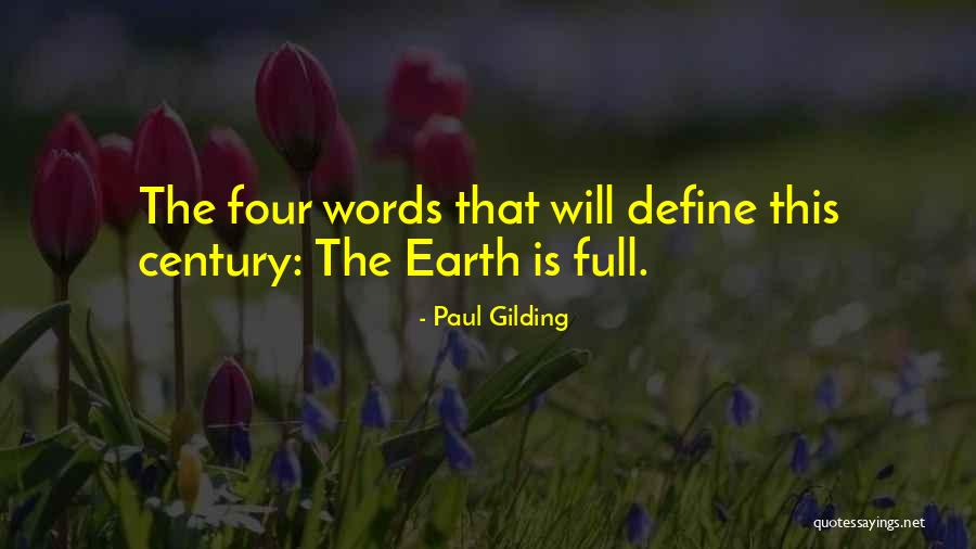Reagents For Reclaimers Quotes By Paul Gilding