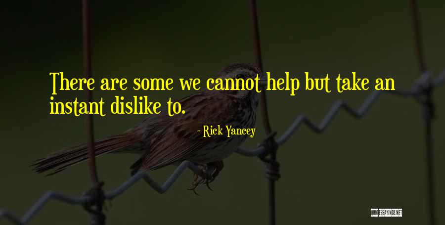 Reageren Op Quotes By Rick Yancey Reageren Op Quotes By Rick Yancey