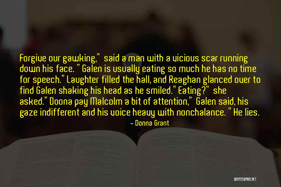 Reaghan Quotes By Donna Grant Reaghan Quotes By Donna Grant