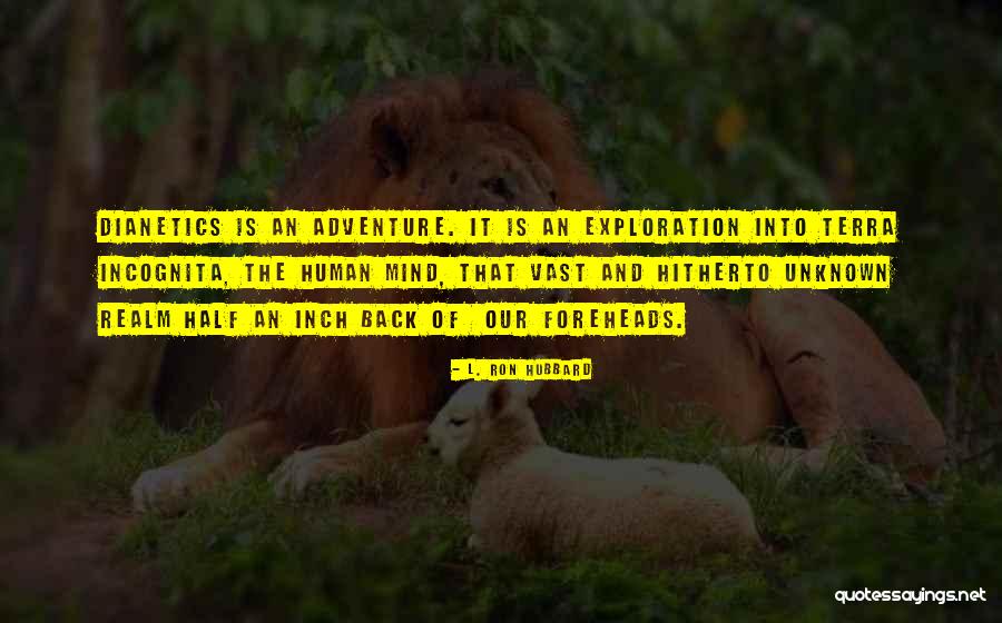 Reaghan Quotes By L. Ron Hubbard Reaghan Quotes By L. Ron Hubbard