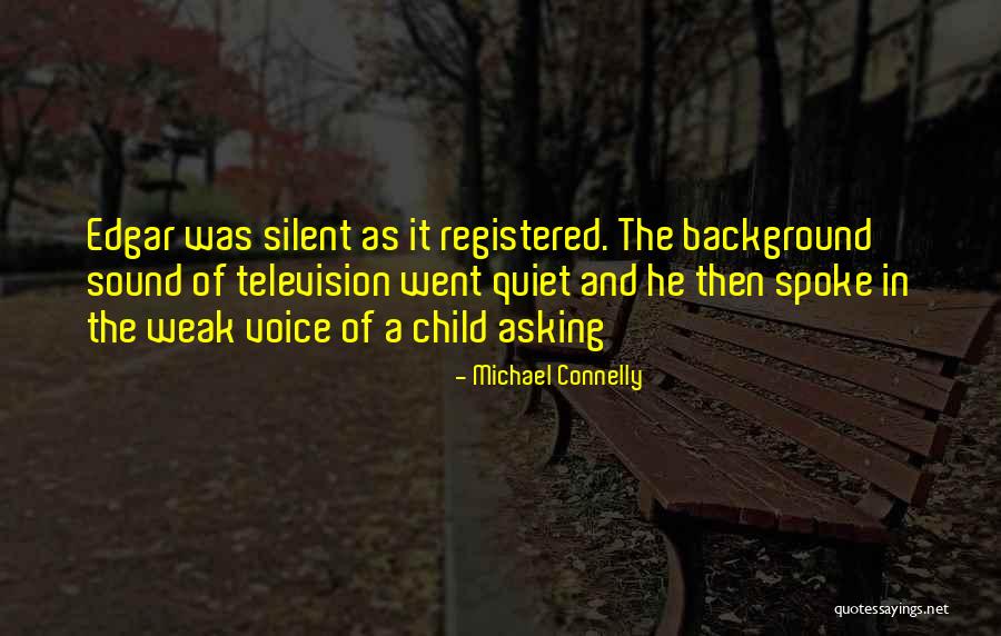 Reaghan Quotes By Michael Connelly Reaghan Quotes By Michael Connelly